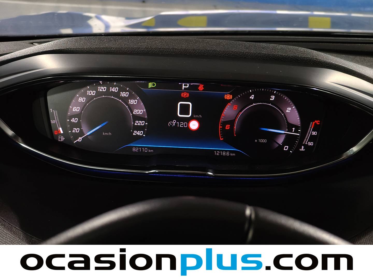 Peugeot 5008 Peugeot 5008 BlueHDI 130 S&S Active Pack EAT8 (130 CV) 7 Plazas seminuevo