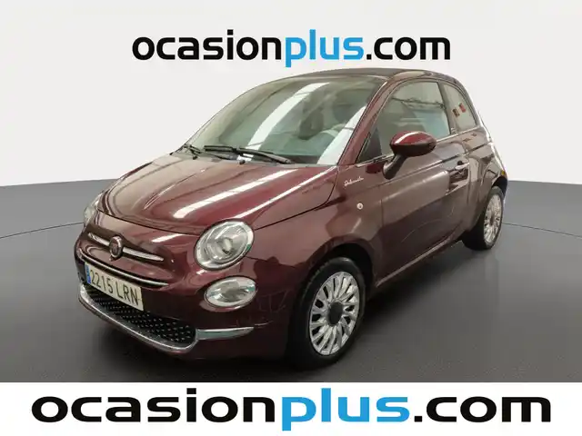 Fiat 500C 1.0 Hybrid Dolcevita (70 CV) de segunda mano