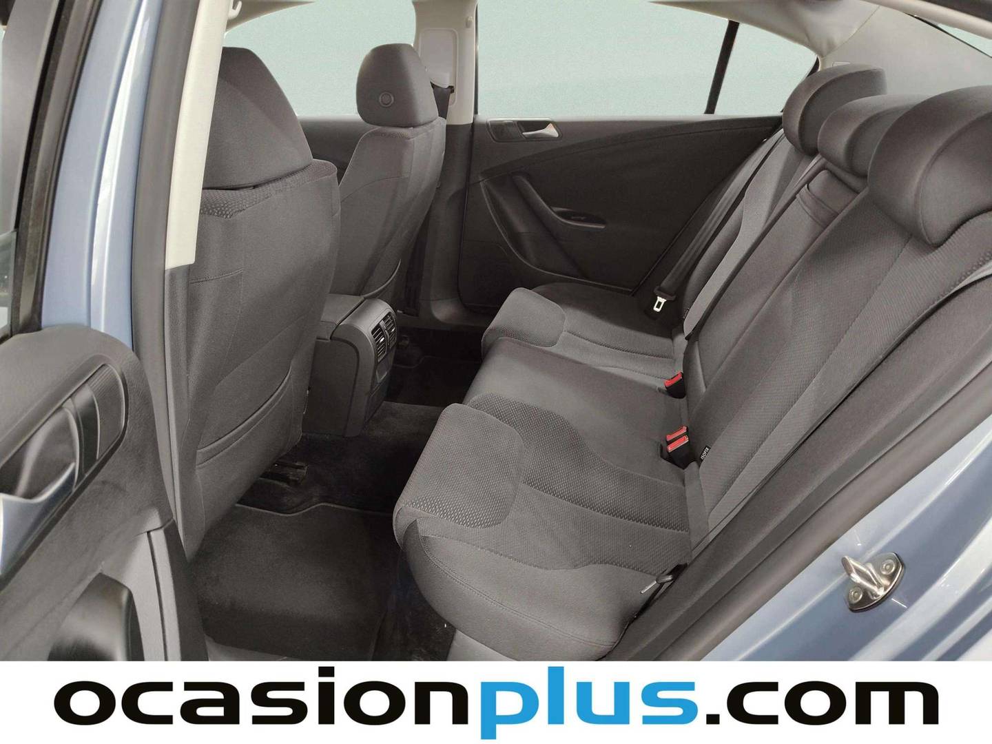 Foto asientos traseros Volkswagen Passat Volkswagen Passat 2.0 TDI DPF Edition Plus (110 CV)