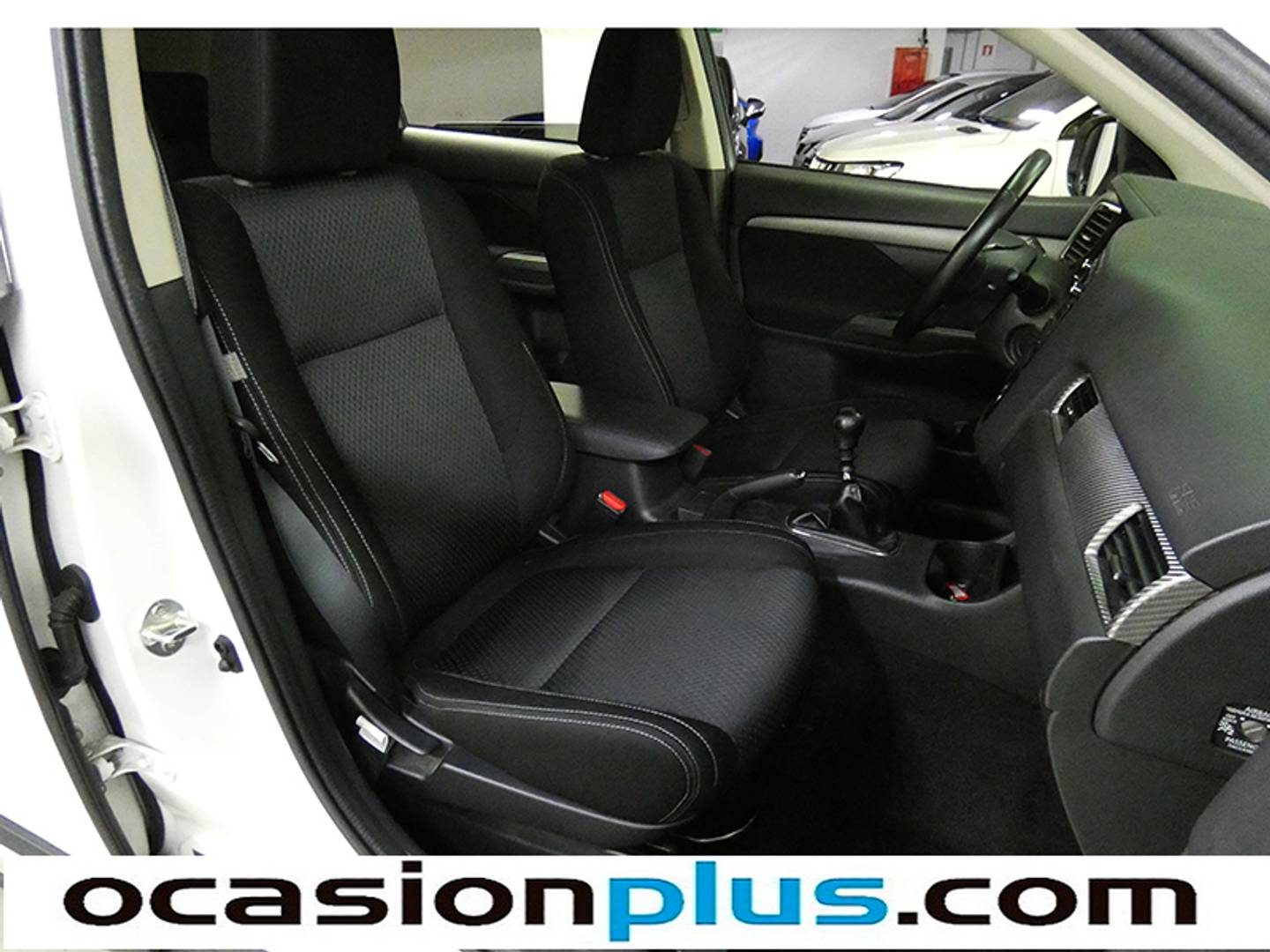 Foto Mitsubishi Outlander Mitsubishi Outlander 220 DI-D Motion 2WD (150CV)