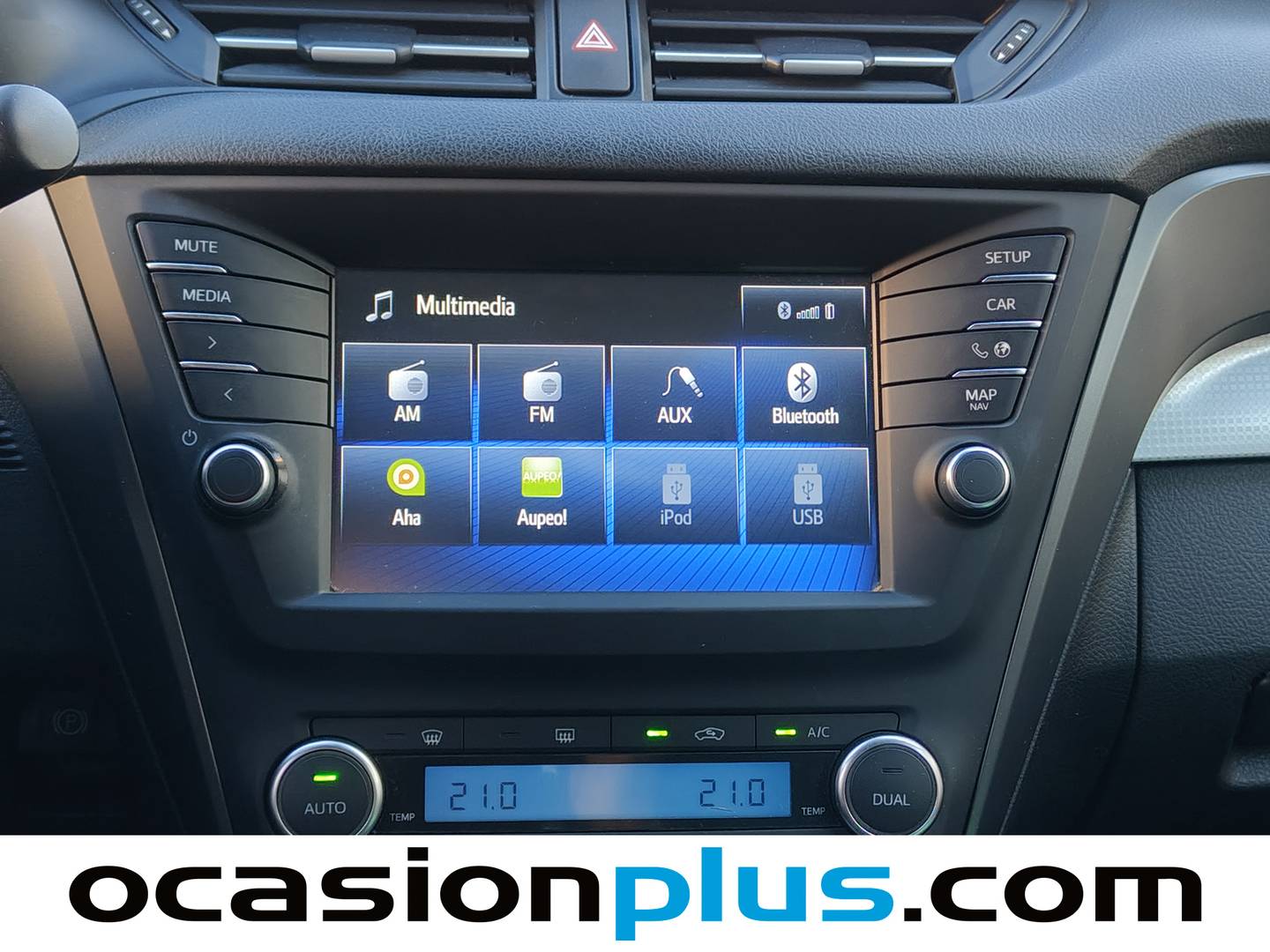 Foto Toyota Avensis Toyota Avensis 150D Touring Sports Business Advance (143 CV)