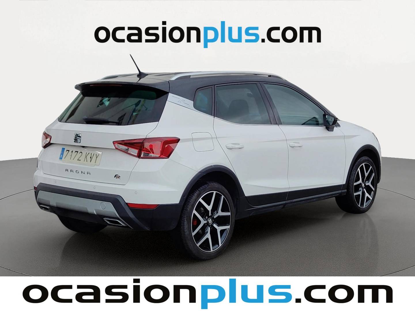 Foto trasera Seat Arona Seat Arona 1.6 TDI Ecomotive FR (115 CV) derecha