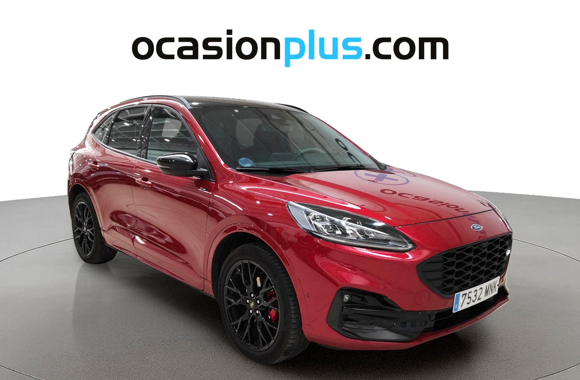 Ford Kuga 2.5 Duratec PHEV ST-Line X - foto 2