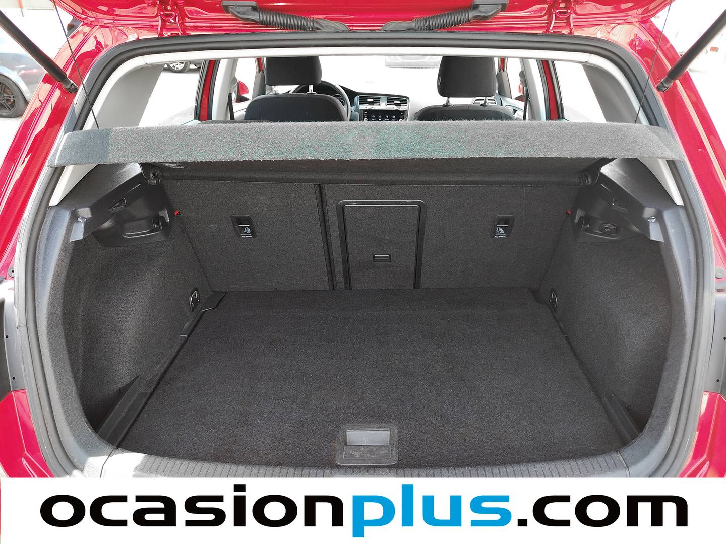 Fotos maletero Volkswagen Golf Volkswagen Golf Advance 1.4 TSI (125 CV)