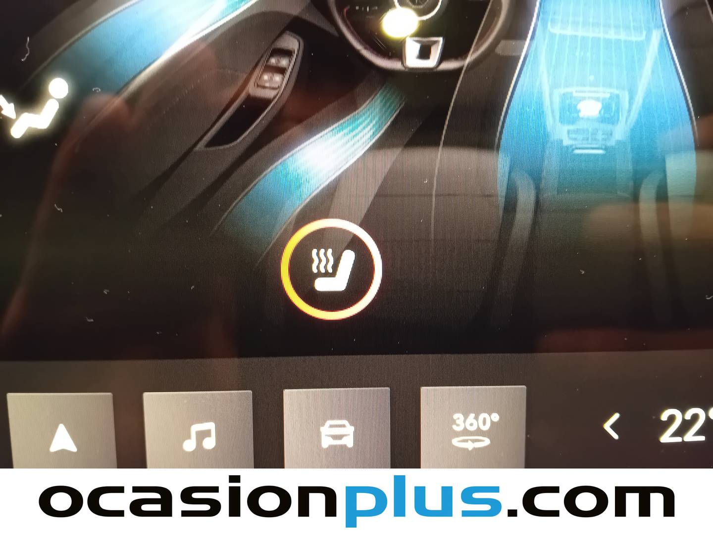 Foto MG ZS EV MG ZS 72KWH Luxury Long Range OBC (156 CV)