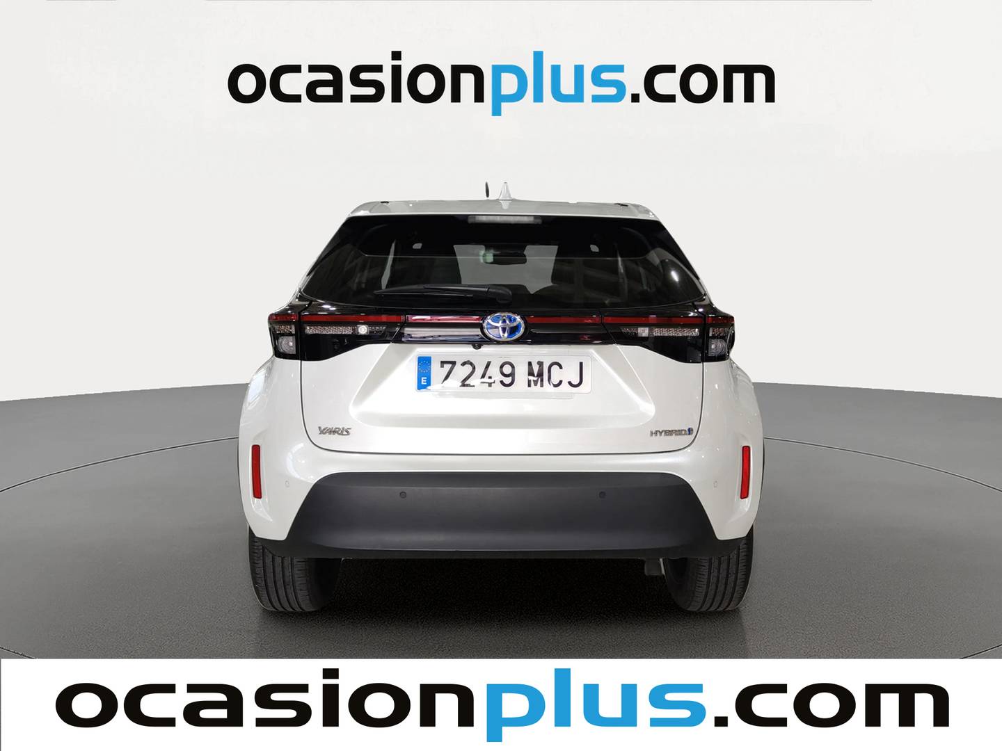 Toyota Yaris Cross Toyota Yaris Cross 120H Active Tech Pack Confort (116 CV) al mejor precio