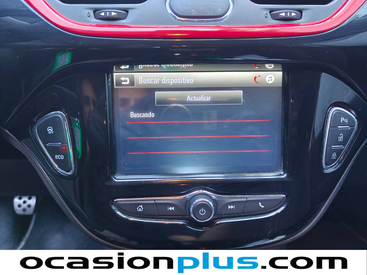 Equipamiento del Opel Corsa Opel Corsa 1.4 Turbo S&S Color Edition (100 CV)