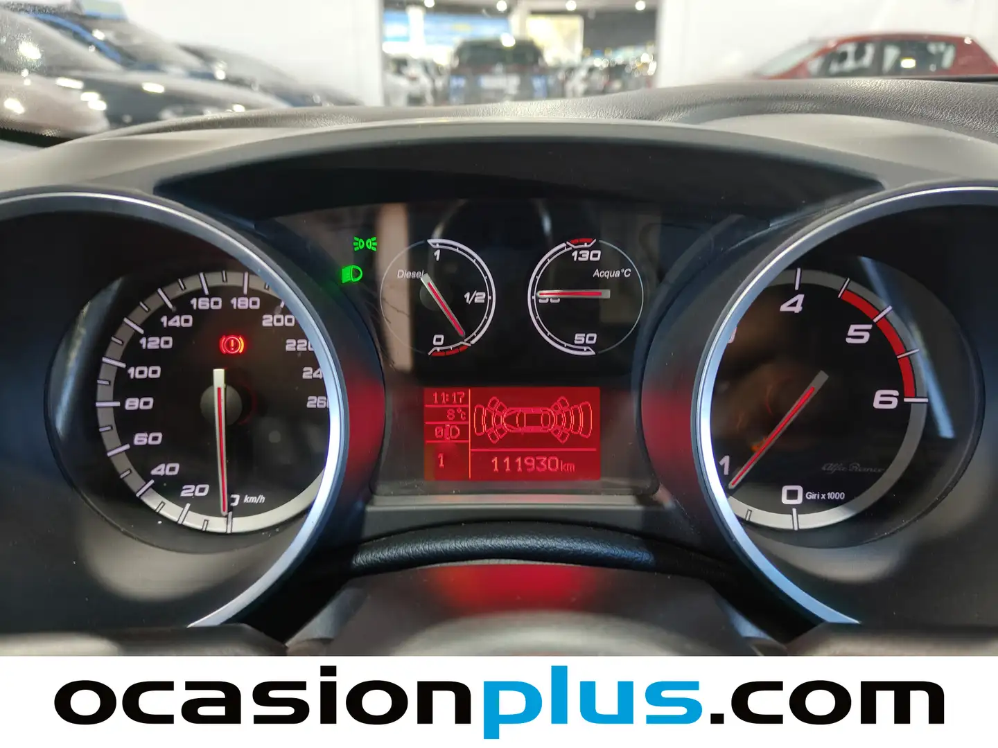 Foto Alfa Romeo Giulietta Alfa Romeo Giulietta 1.6 JTDm Collezione (120 CV)