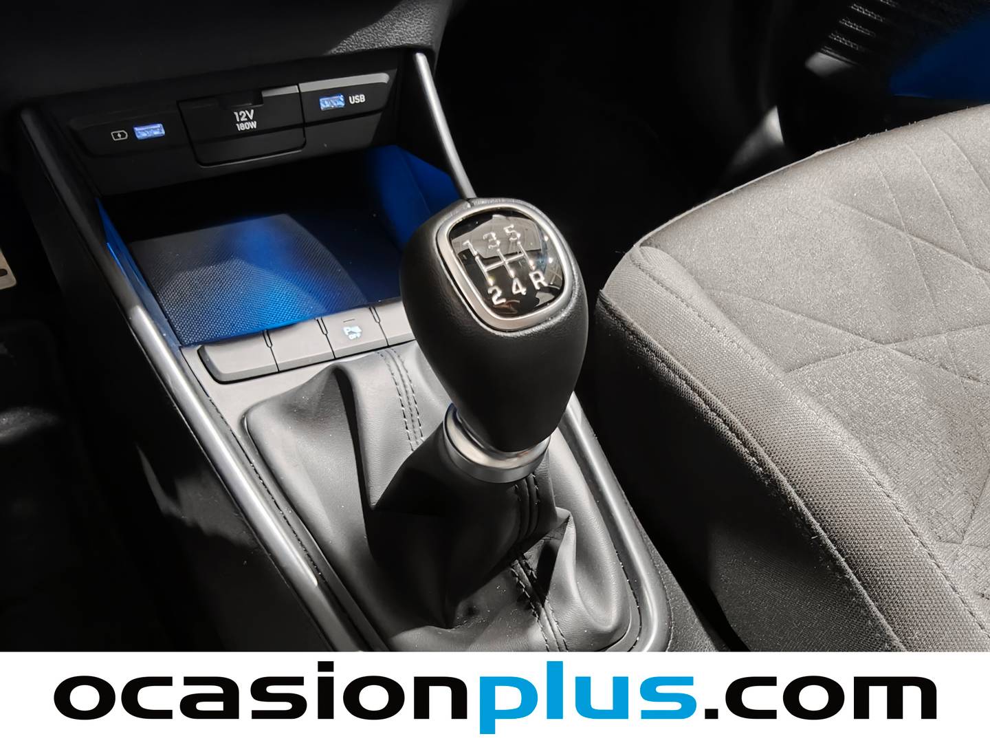 Hyundai Bayon Hyundai Bayon 1.2 MPI Maxx (84 CV) de segunda mano