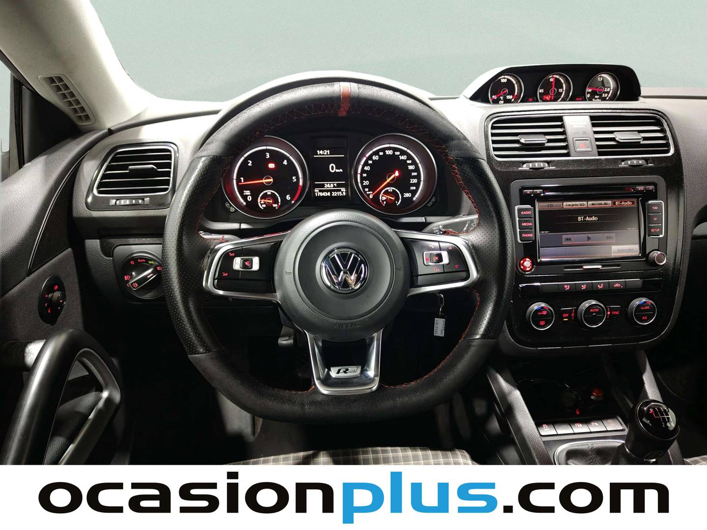 Volkswagen Scirocco Volkswagen Scirocco R-Line 2.0 TDI BMT (150 CV) de segunda mano