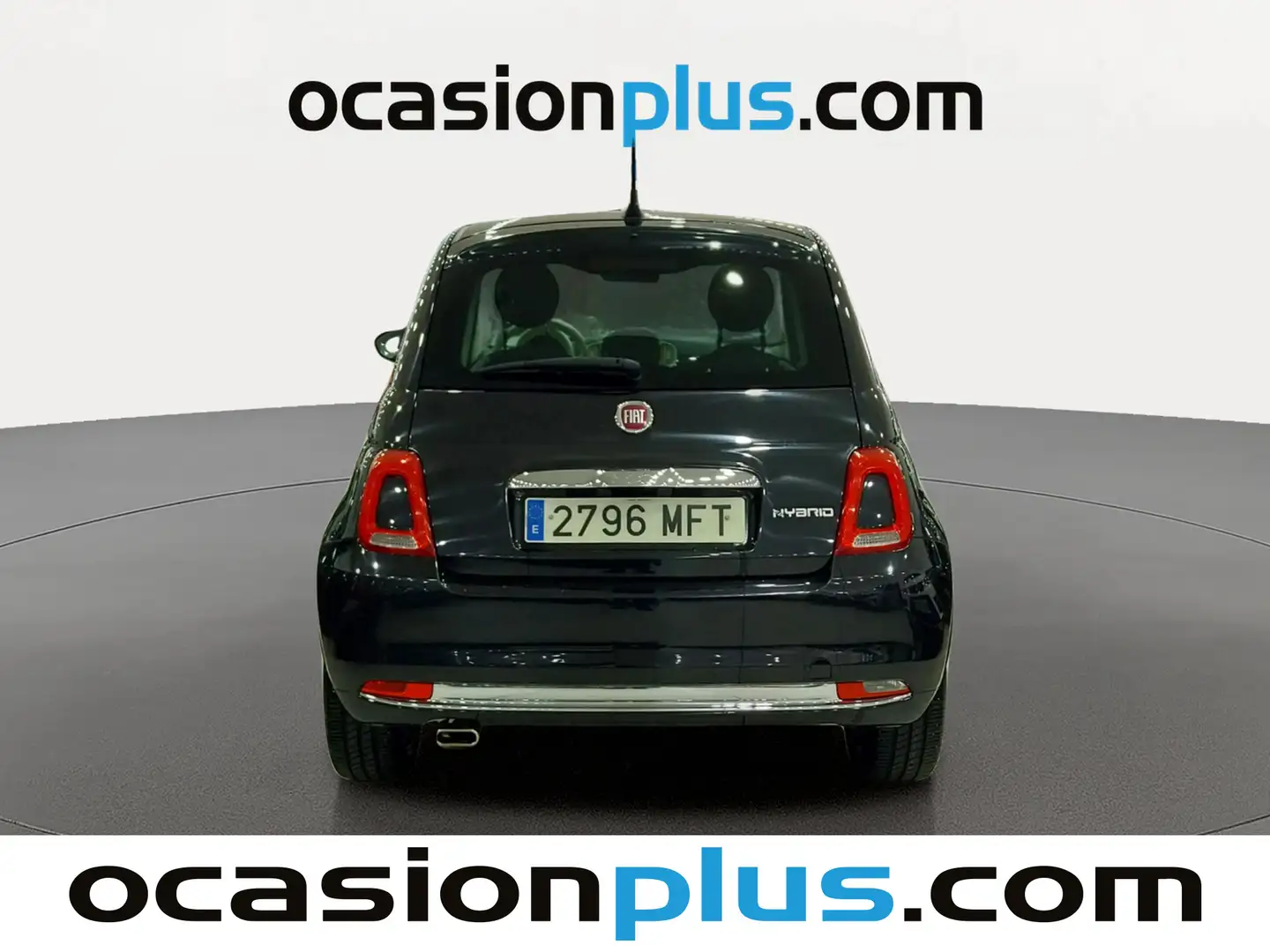 Foto Fiat 500 Fiat 500 1.0 Hybrid Dolcevita (70 CV)