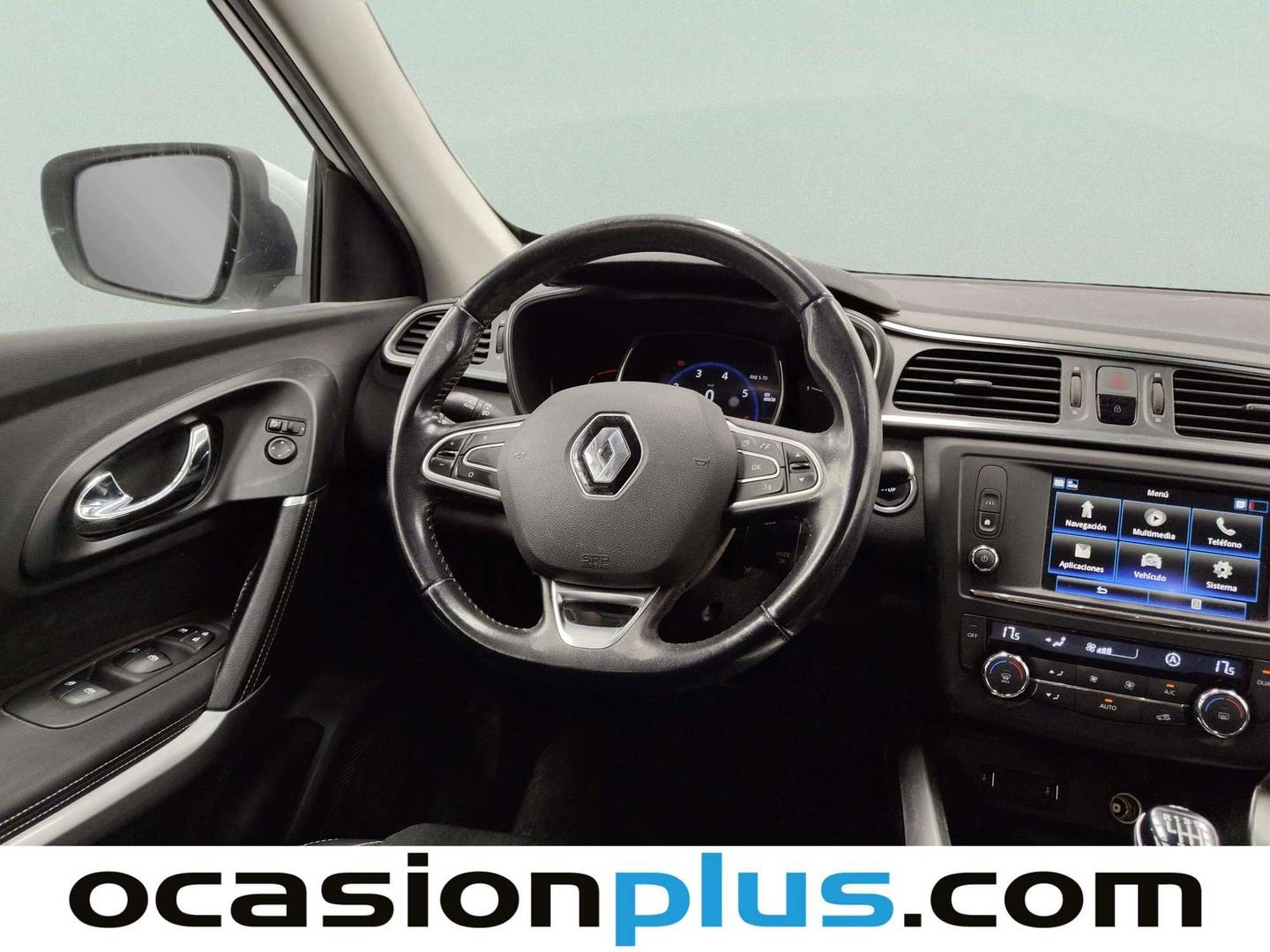 Renault Kadjar Renault Kadjar Zen Energy TCe (130 CV) de segunda mano