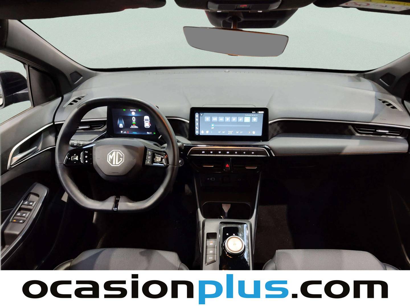 MG MG3 Hybrid+ MG MG3 Hybrid+ Luxury (195 CV) de ocasión