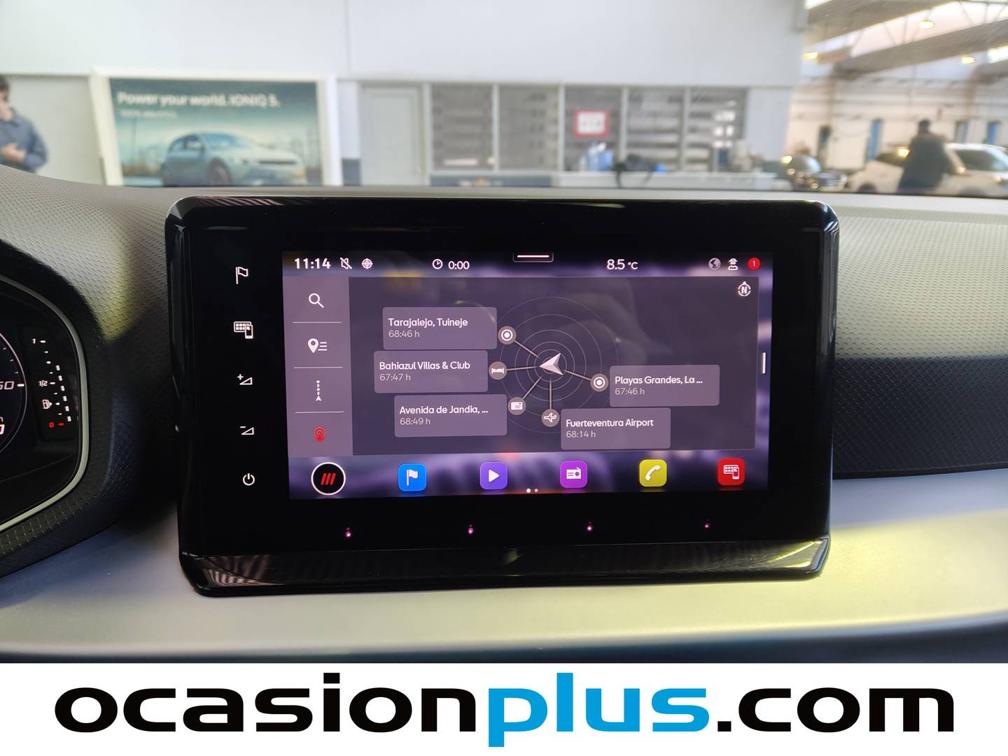 Foto Seat Arona SEAT Arona 1.5 TSI S&S FR XL DSG (150 CV)