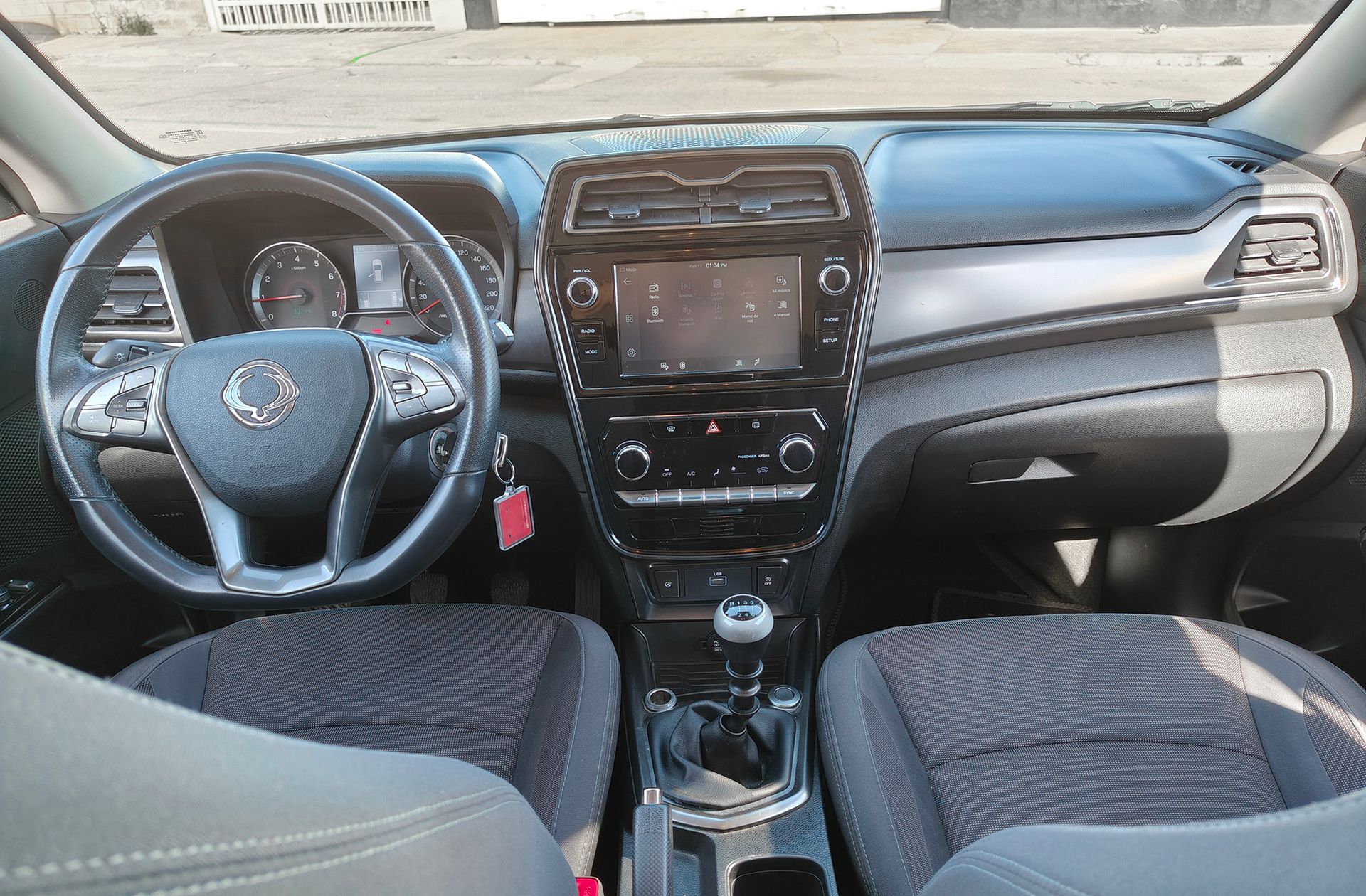 SsangYong Tivoli G12T Urban Plus - foto 8