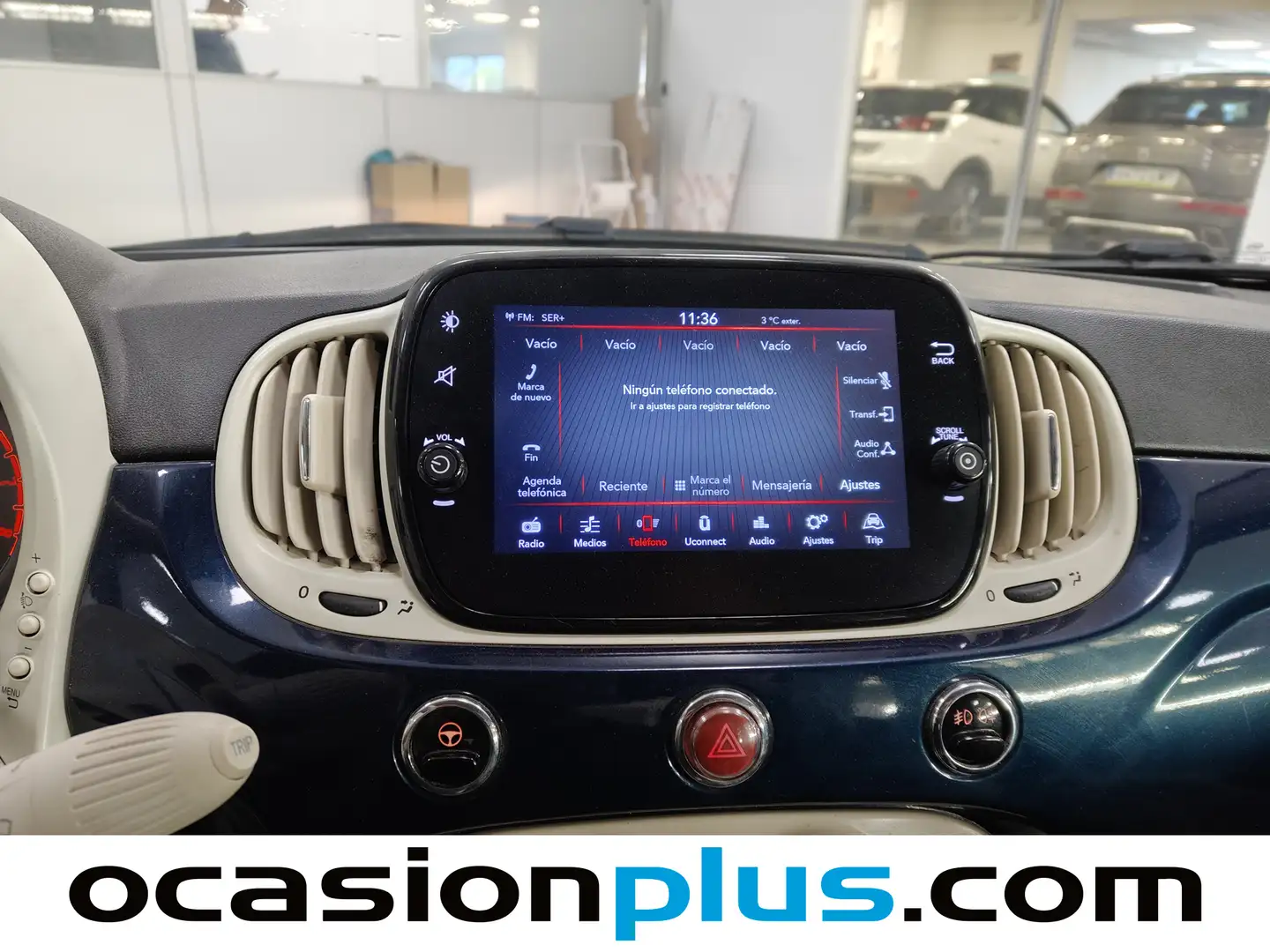 Foto Fiat 500C Fiat 500C 1.0 Hybrid Dolcevita descapotable (70 CV)