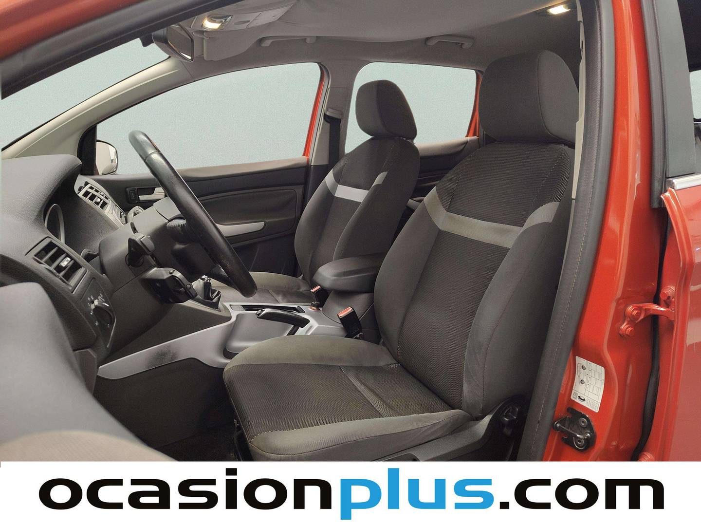 Foto asientos delanteros Ford Kuga Ford Kuga 2.0 TDCI S&S Trend 4x2 (140 CV)