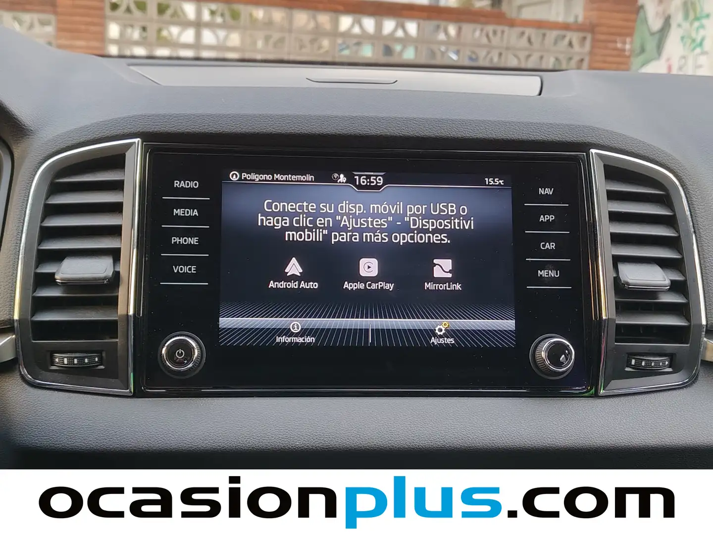 Foto Skoda Karoq Skoda Karoq 2.0 TDI Ambition 4X4 DSG (150 CV)