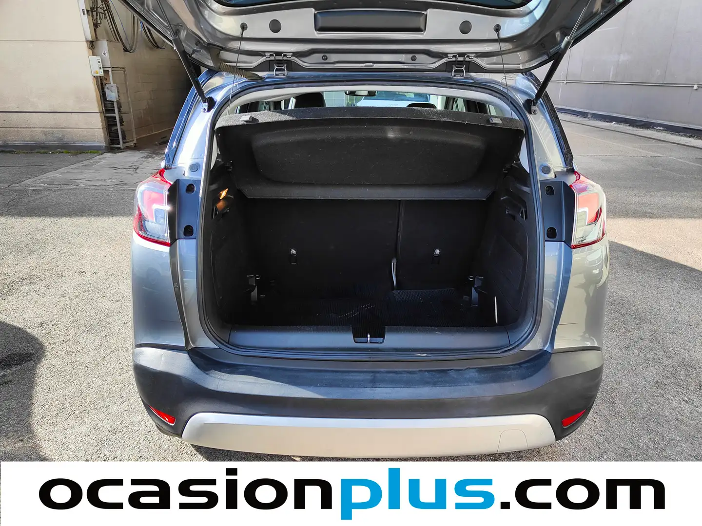 Foto Opel Crossland X Opel Crossland X 1.6 Turbo Excellence (99 CV)