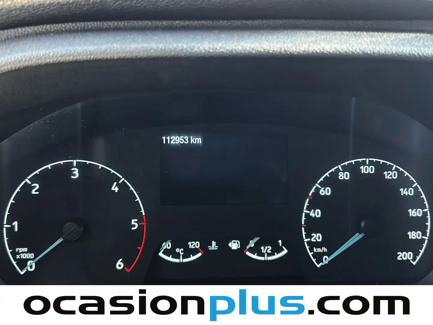 Foto Ford Transit Custom Ford Transit Custom Kombi 2.0 TDCI 320 L1 Trend (130 CV)