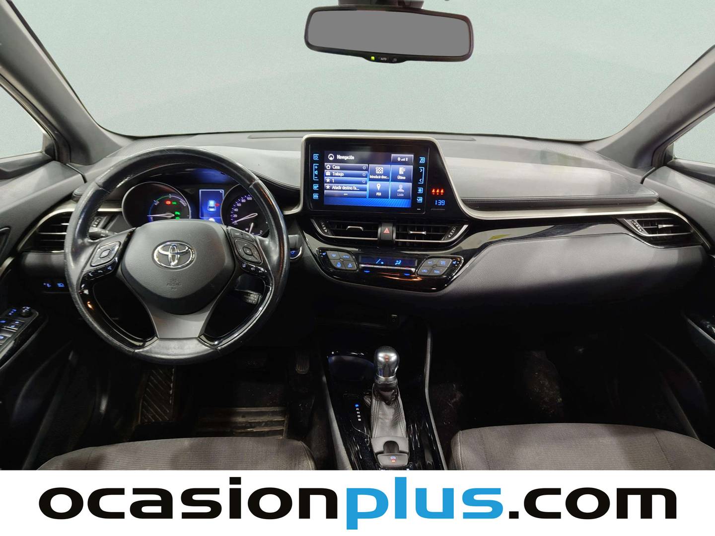 Toyota C-HR Toyota C-HR 1.8 125H Advance (122 CV) de ocasión