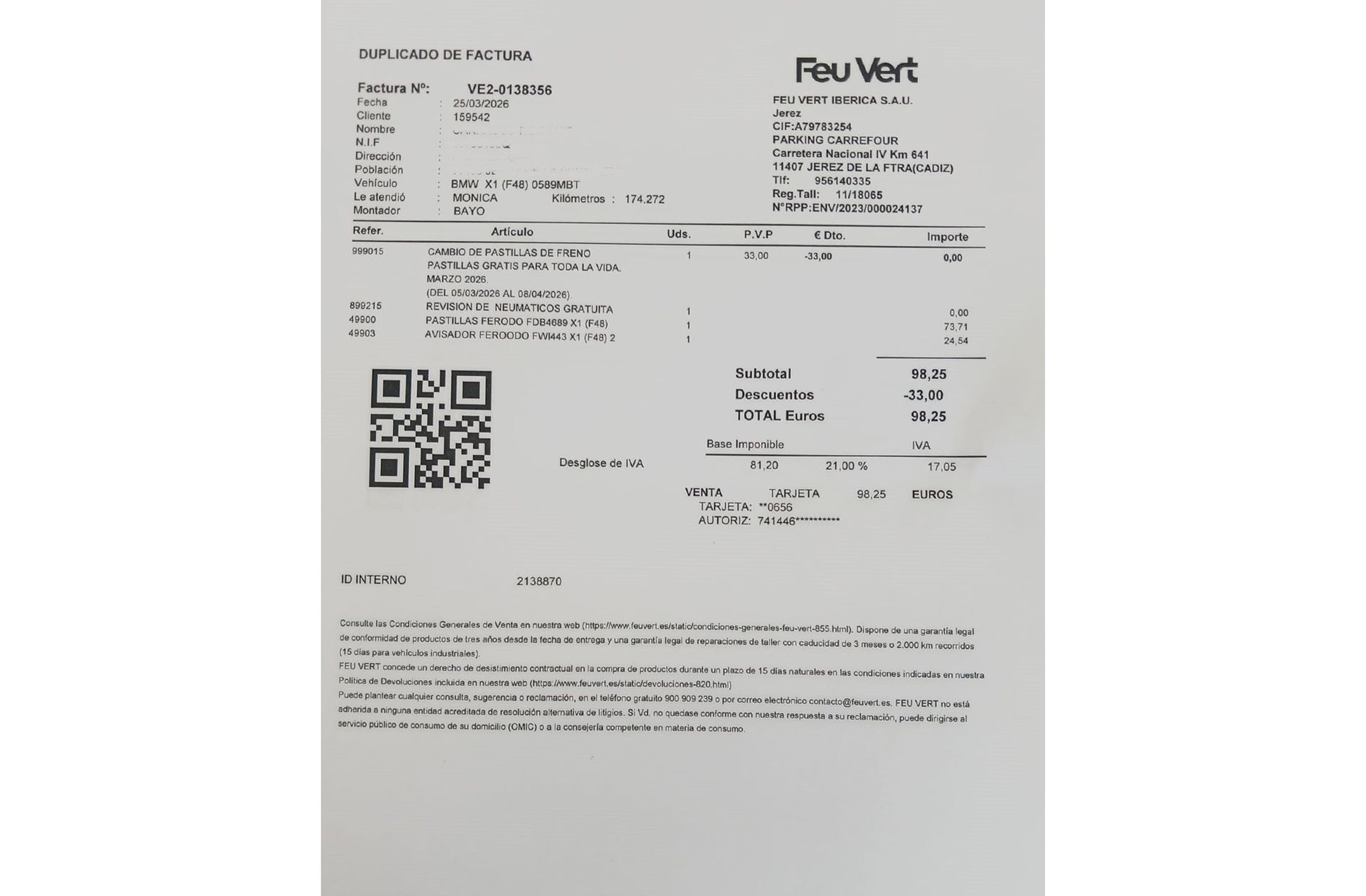 BMW X1 sDrive18d - foto 11