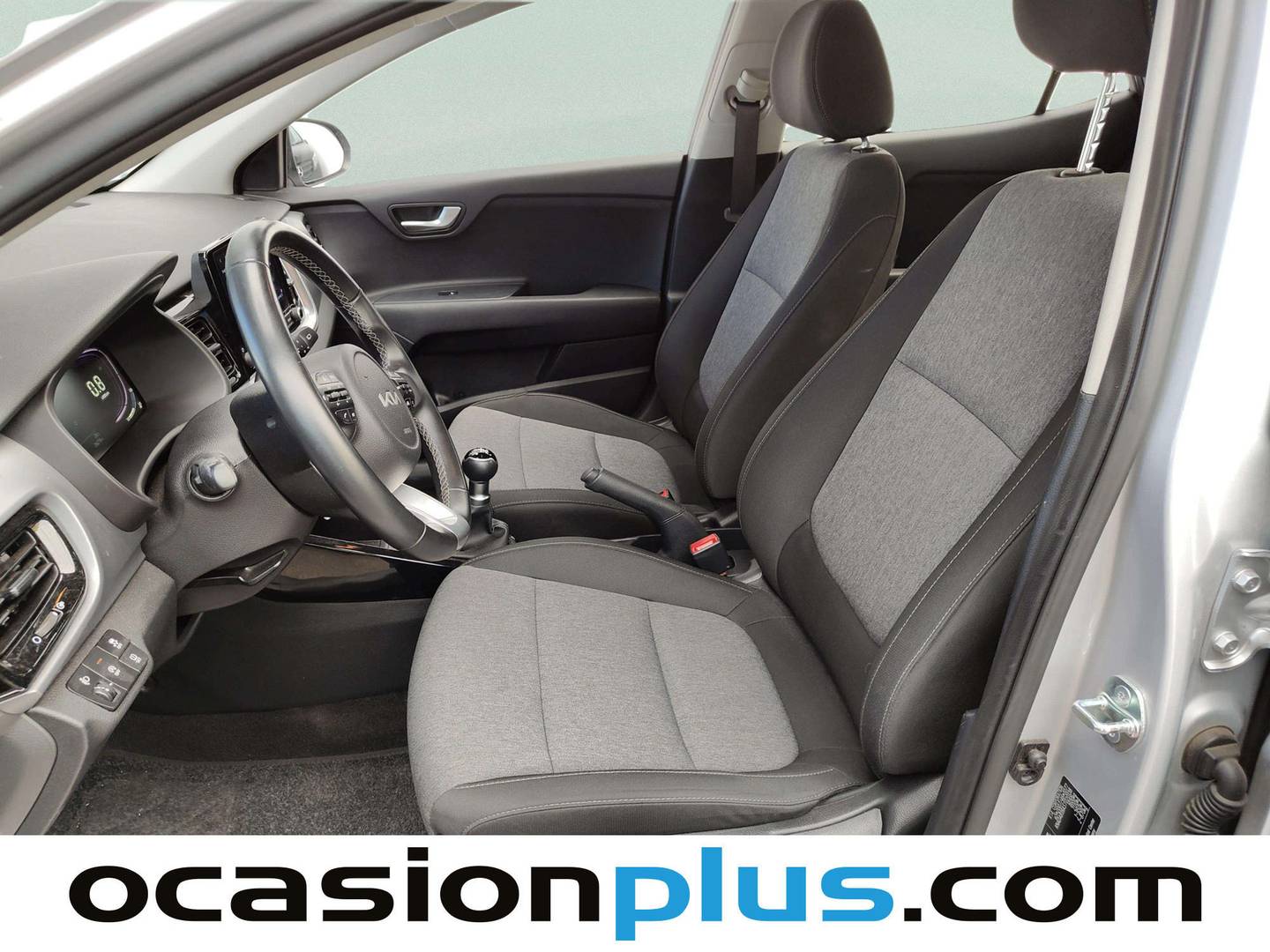 Foto asientos delanteros KIA Stonic KIA Stonic 1.2 DPi Drive (79 CV)