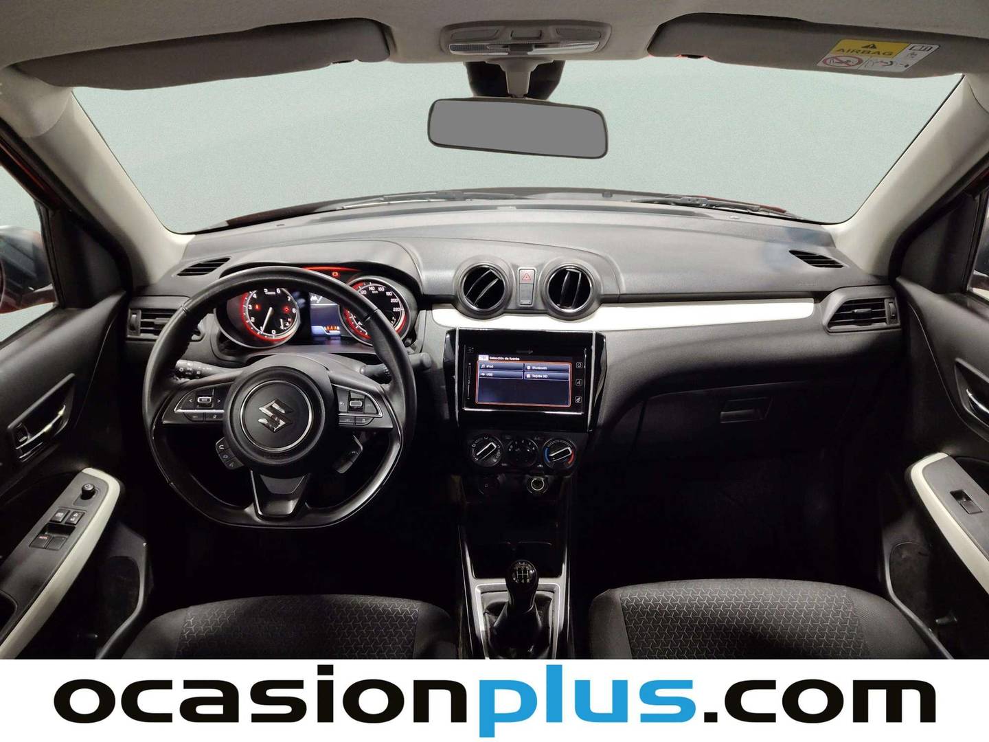 Suzuki Swift Suzuki Swift 1.2 GLE Mild Hybrid 4WD (83 CV) de ocasión