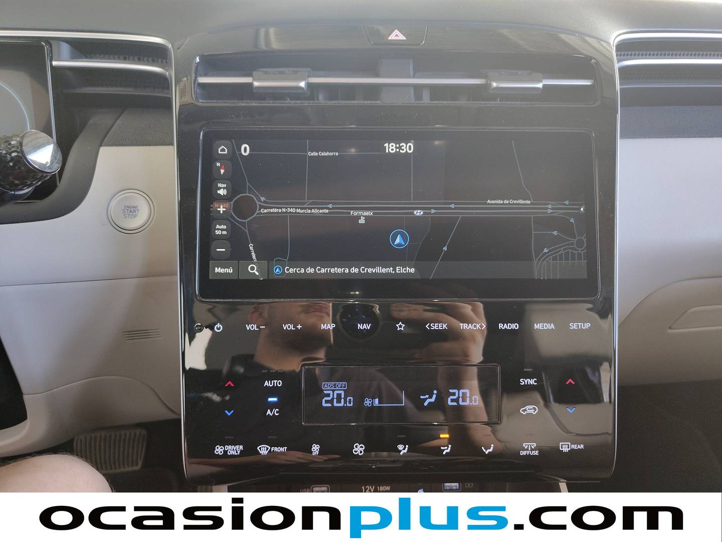 Extras del Hyundai Tucson Hyundai Tucson 1.6 TGDI HEV Style 4x4 Auto (230 CV)