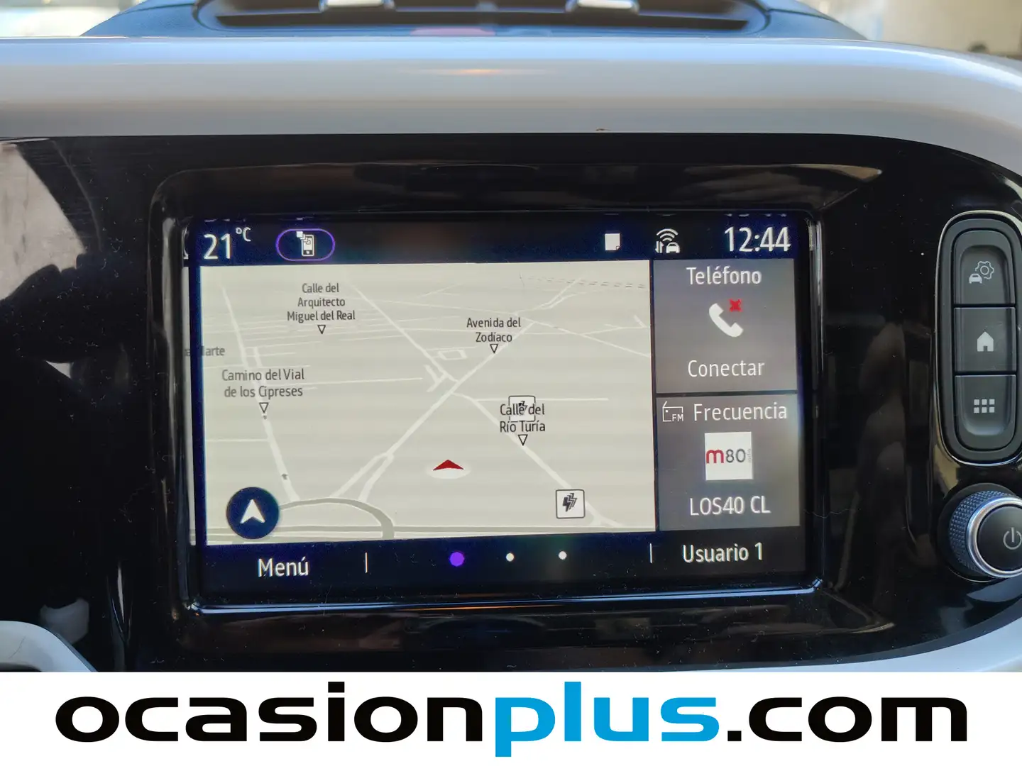 Foto Renault Twingo Renault Twingo Zen R80 batería 20kWh  (82 CV)