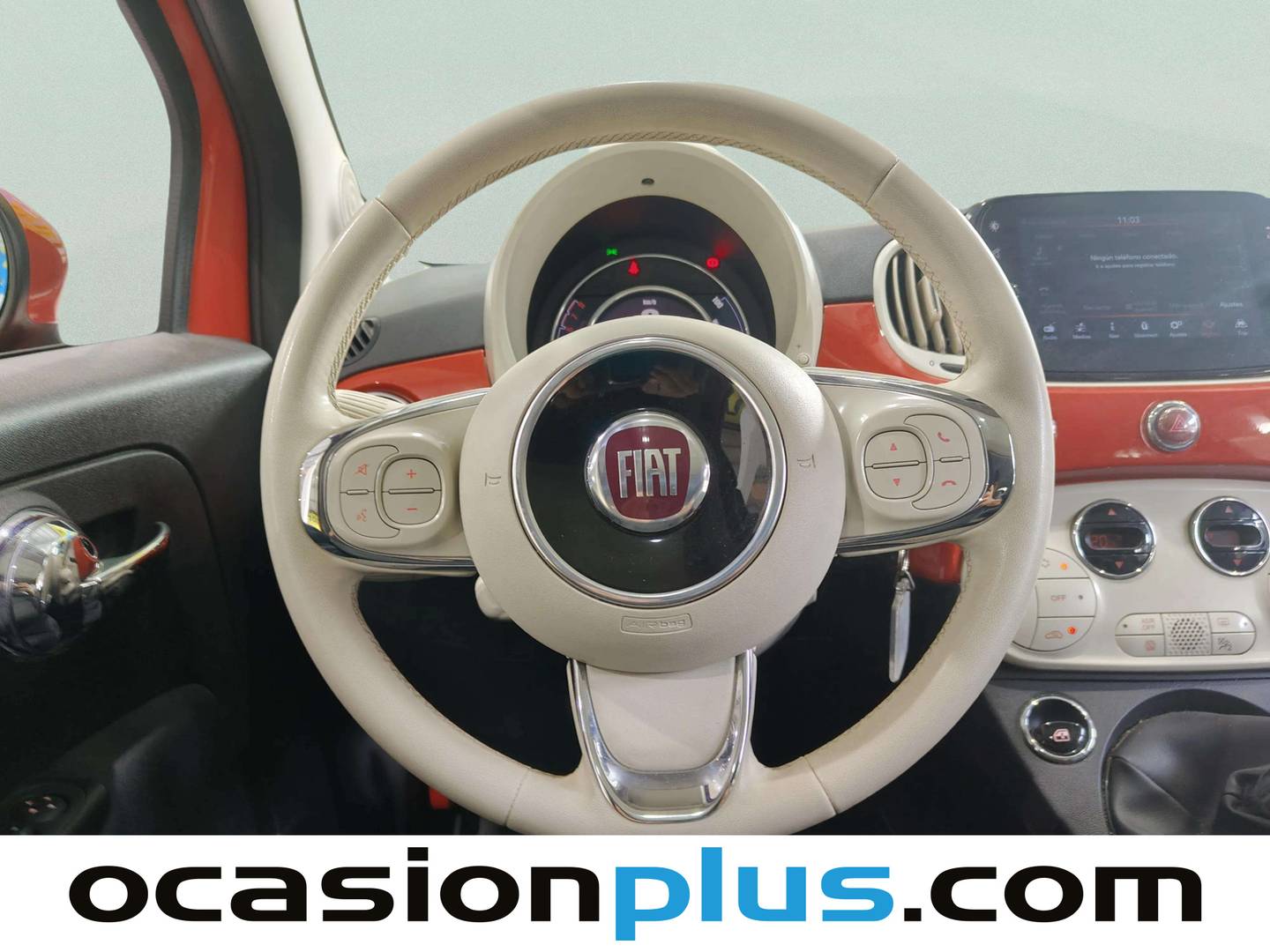 Foto Fiat 500 Fiat 500 1.0 Hybrid Dolcevita (70 CV)