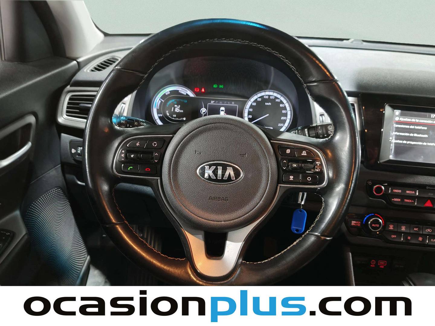 KIA Niro KIA Niro 1.6 GDi HEV Híbrido Business (141 CV) automático