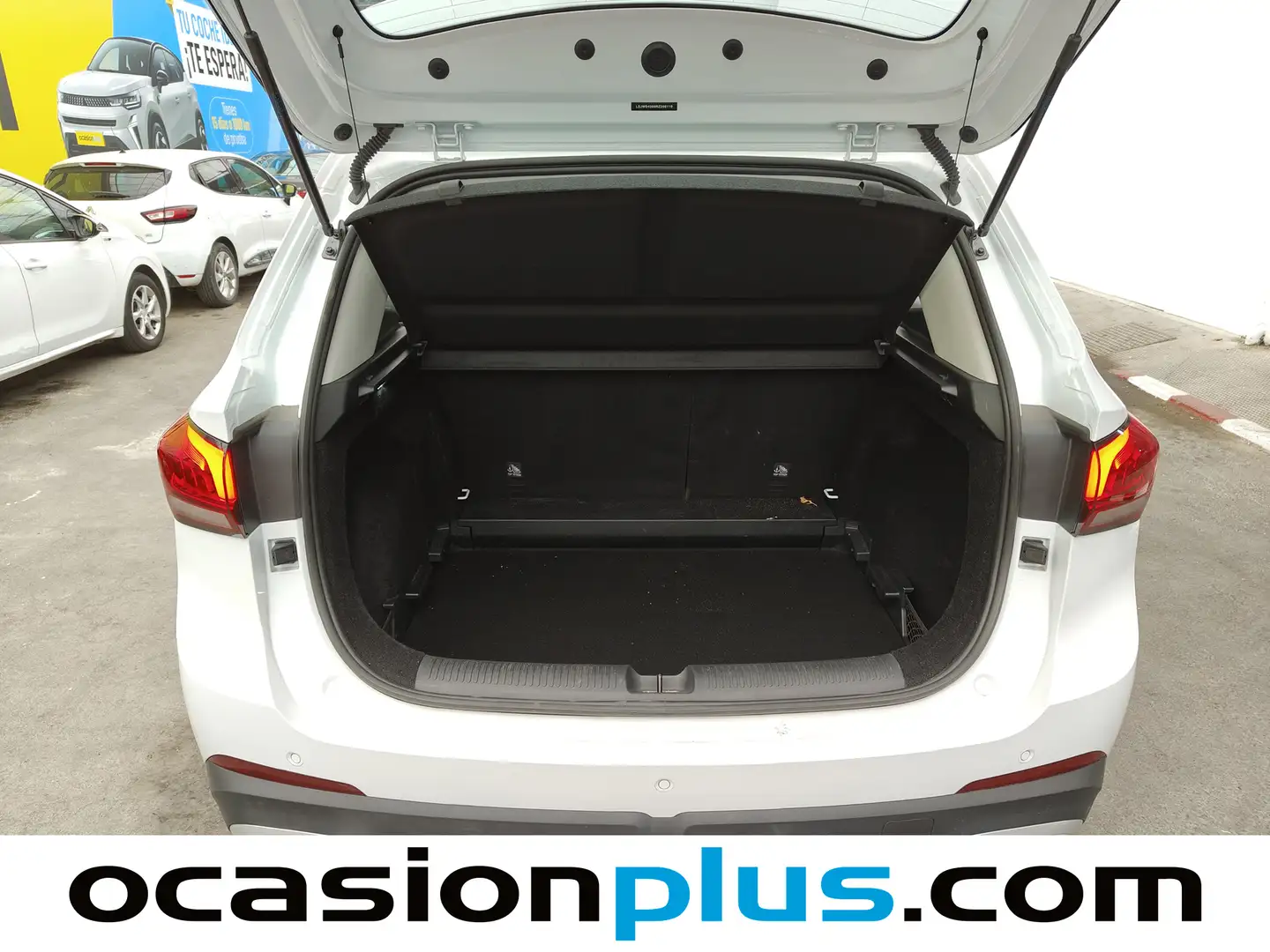 Foto MG ZS MG ZS 1.5 Hybrid+ Standard (197 CV)