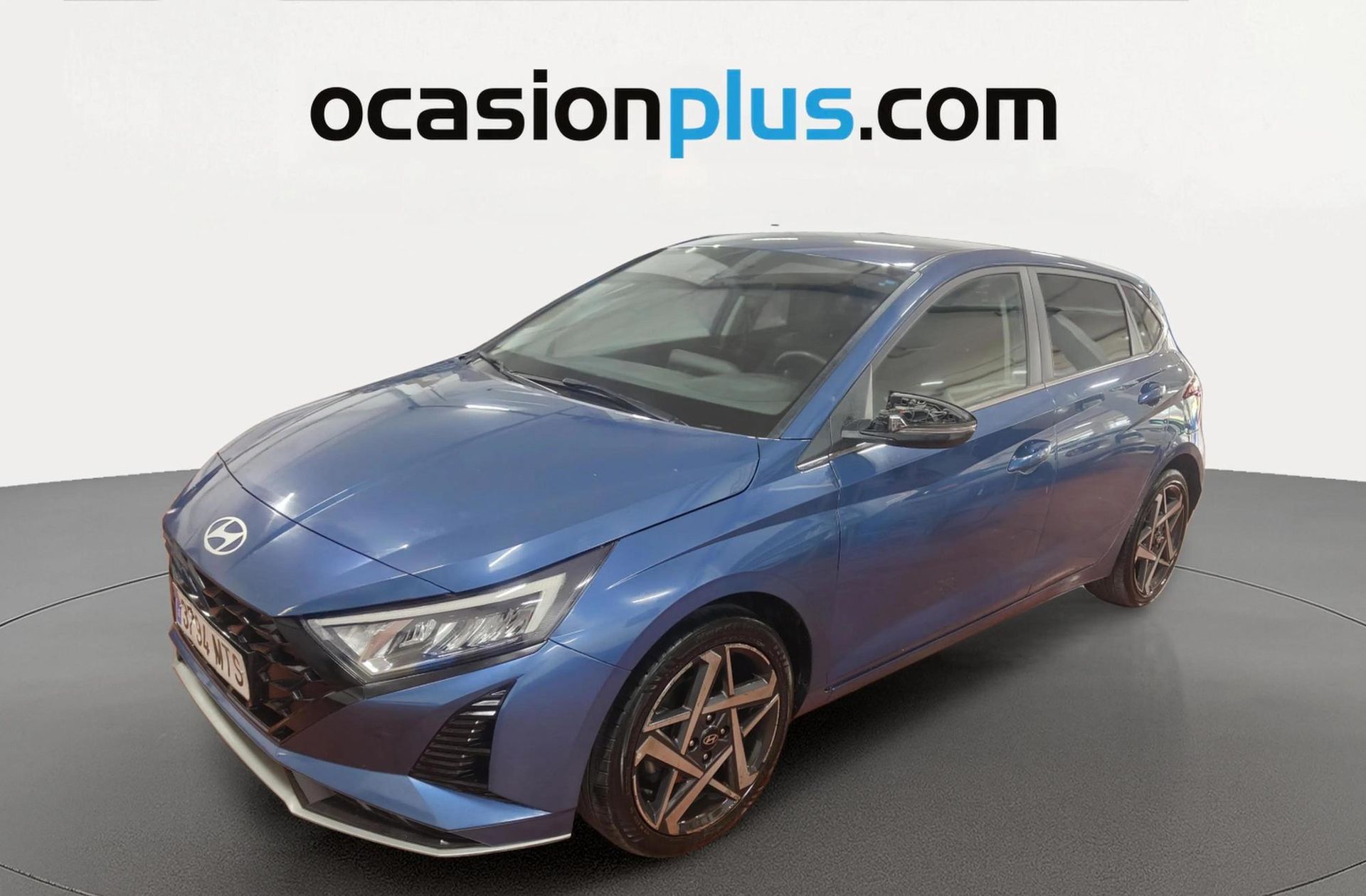 Hyundai i20 1.0 T-GDi 48V Tecno DCT