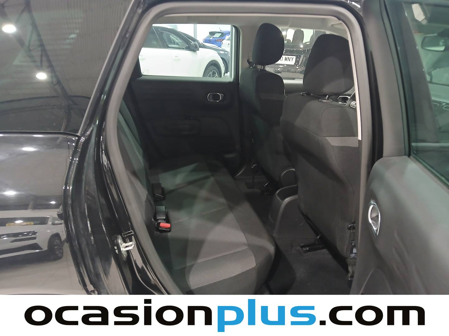 Foto Citroën C3 Aircross Citroen C3 Aircross PureTech 110 S&S Shine (110 CV)