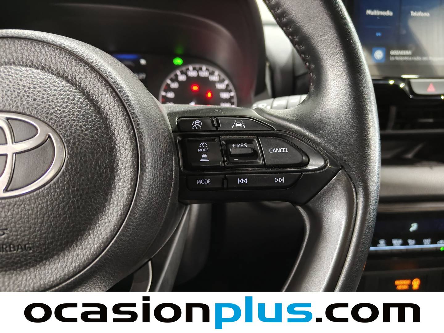 Foto Toyota Yaris Toyota Yaris 120H Active Plus (116 CV)