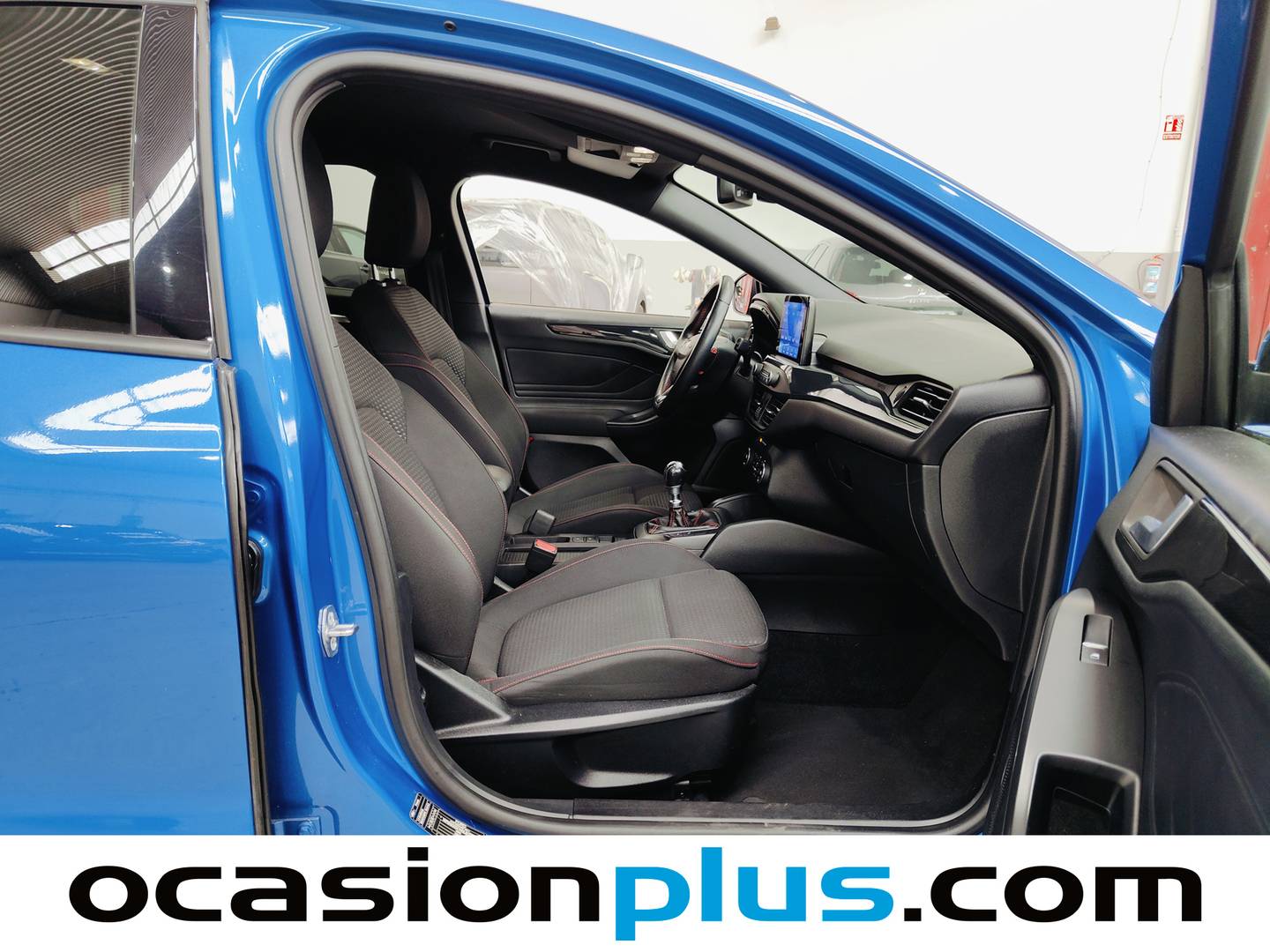 Ford Focus Ford Focus 1.0 Ecoboost S&S ST-Line (125 CV) 2020