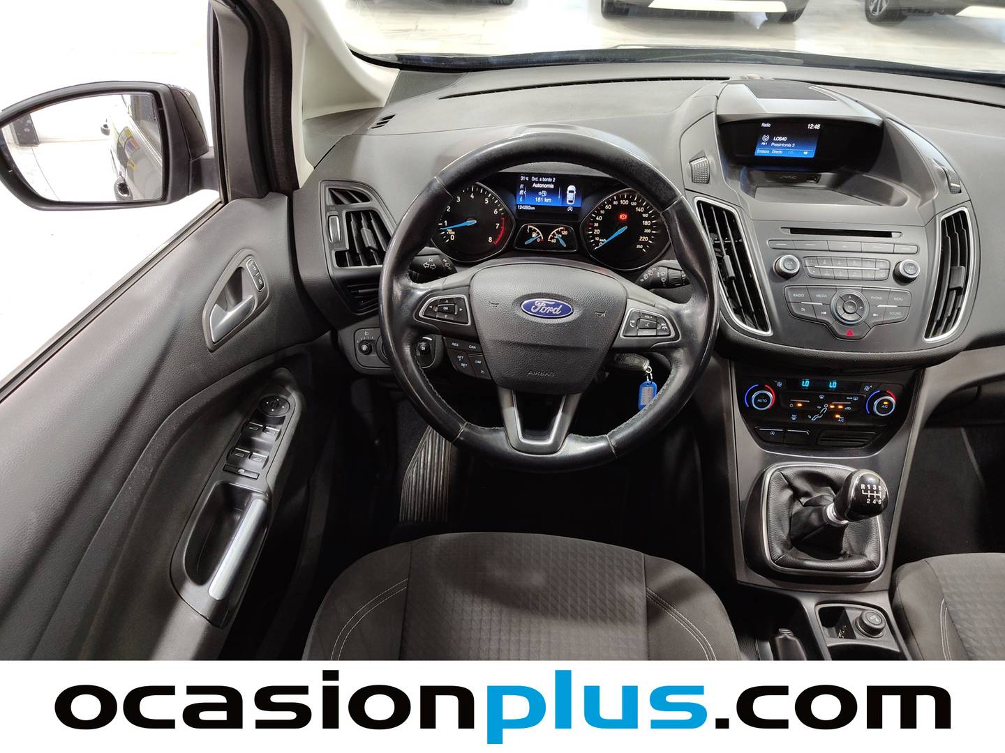 Foto Ford C-Max Ford C-Max 1.0 EcoBoost S&S Trend+ (125 CV)