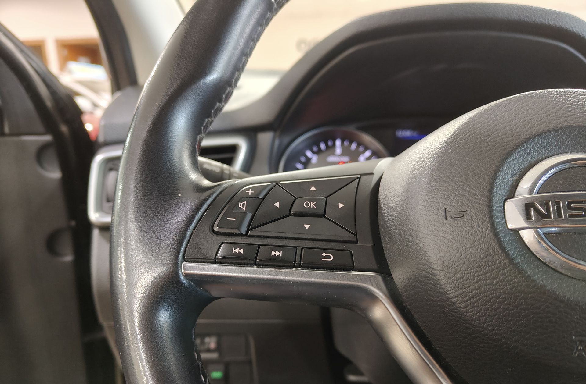 Nissan Qashqai dCi N-Style DCT - foto 22
