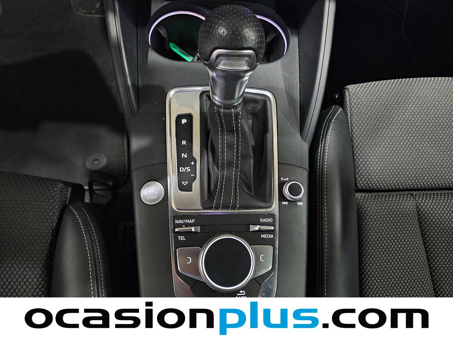 Audi A3 Audi A3 Sportback S line 40 e-tron (204 CV) S tronic de segunda mano