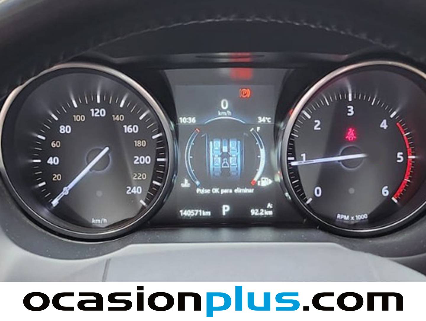 Land Rover Range Rover Evoque Land Rover Range Rover Evoque 2.0L TD4 SE 4x4 Auto (150 CV) de segunda mano
