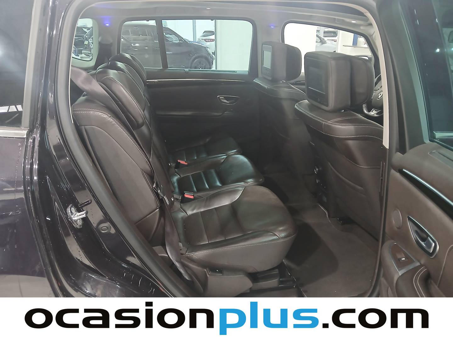 Foto Renault Espace Renault Espace Initiale Paris Energy dCi (160 CV) TT EDC 7 Plazas