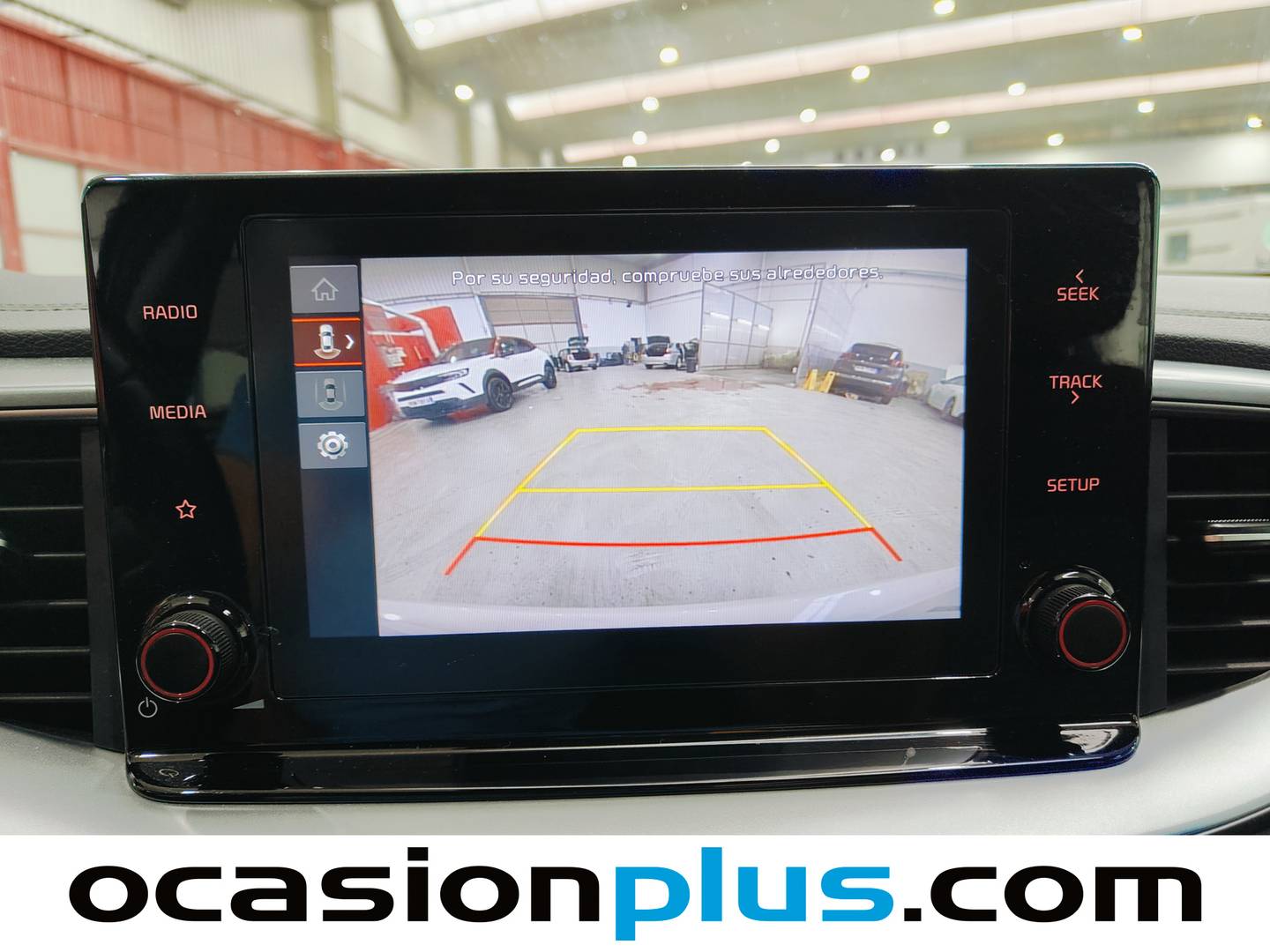 Extras y acabados del KIA XCeed KIA XCeed 1.0 T-GDi Drive (120 CV)