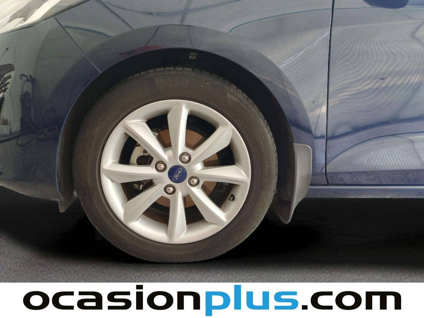 Ford Fiesta Ford Fiesta 1.0 EcoBoost S&S Trend+ (100 CV) gasolina