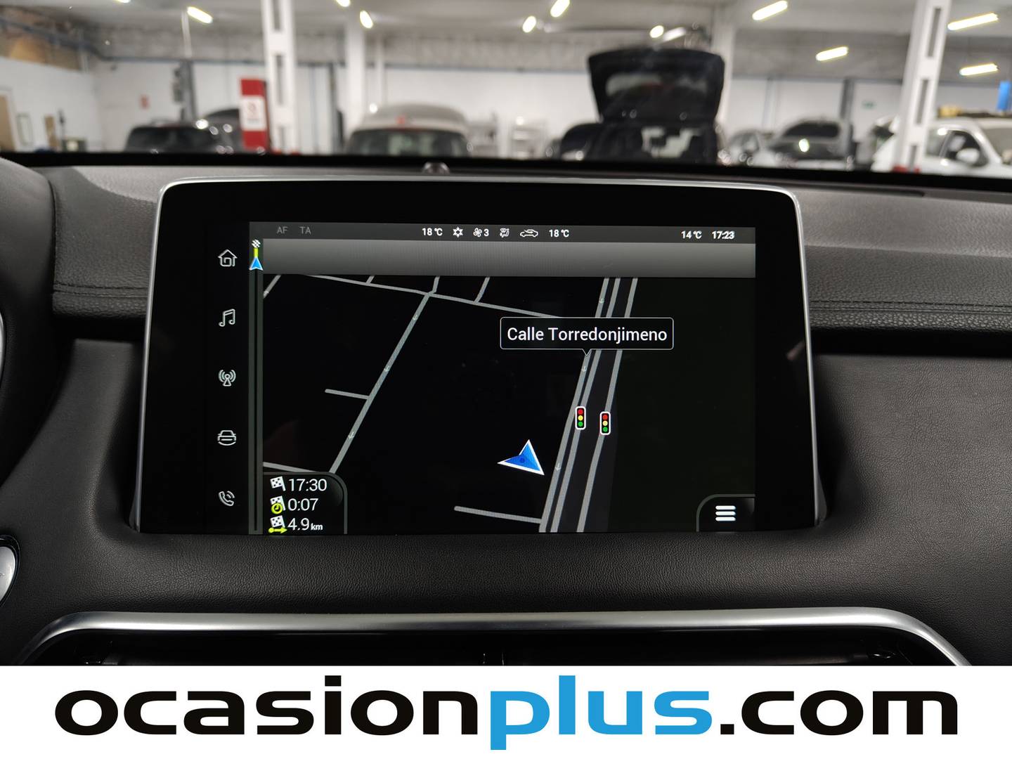 Foto MG HS MG HS 1.5 Turbo GDI Luxury DCT 119 kW (162 CV)