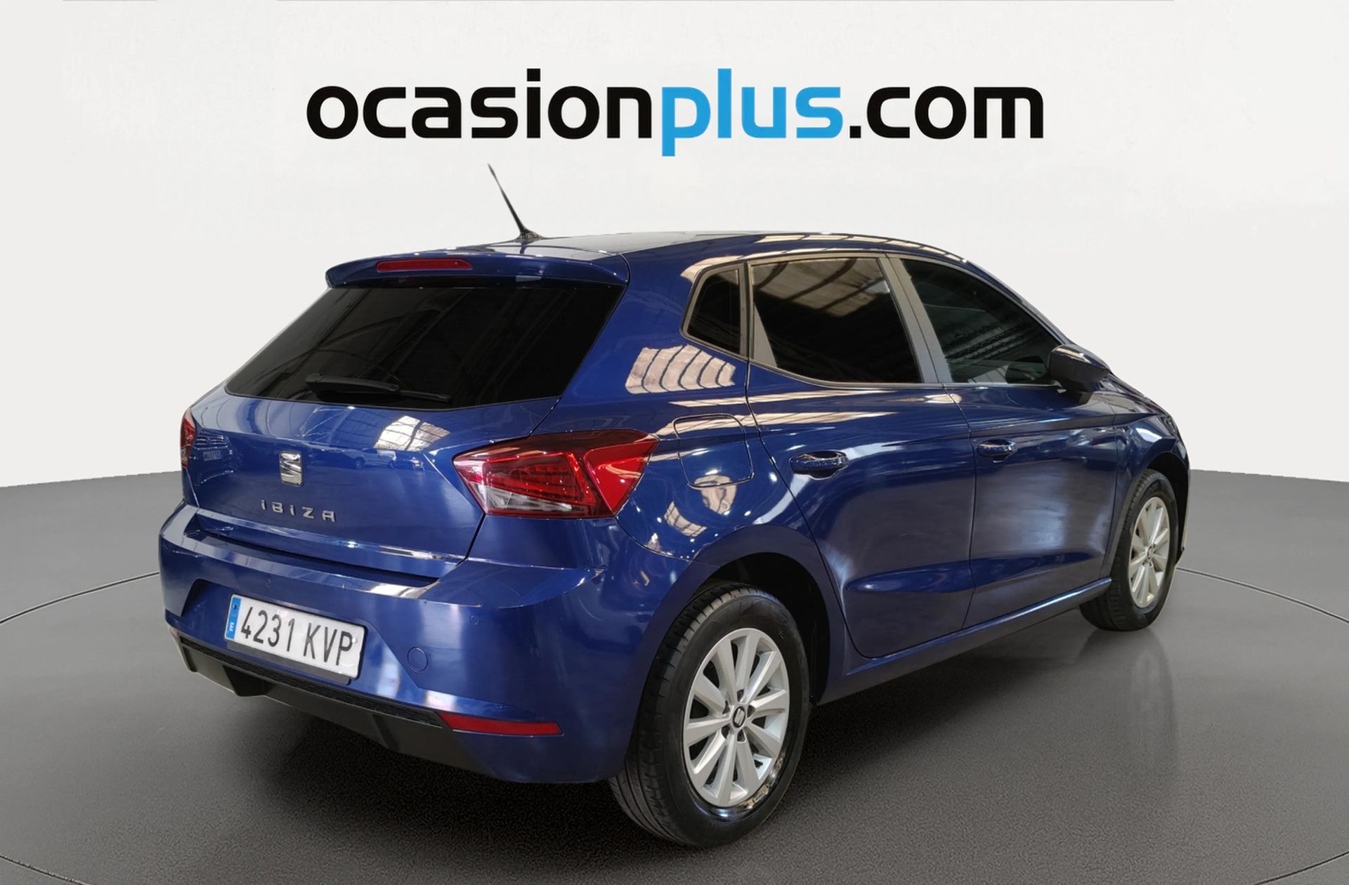 SEAT Ibiza 1.6 TDI Style Plus - foto 4