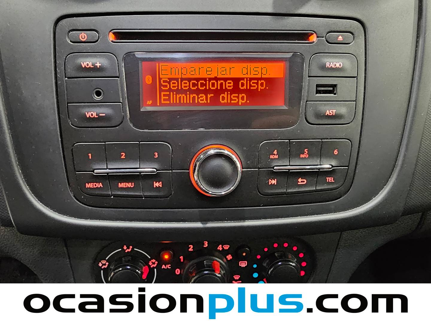 Dacia Sandero Dacia Sandero 1.2 SL Eficacia (75 CV) de ocasión