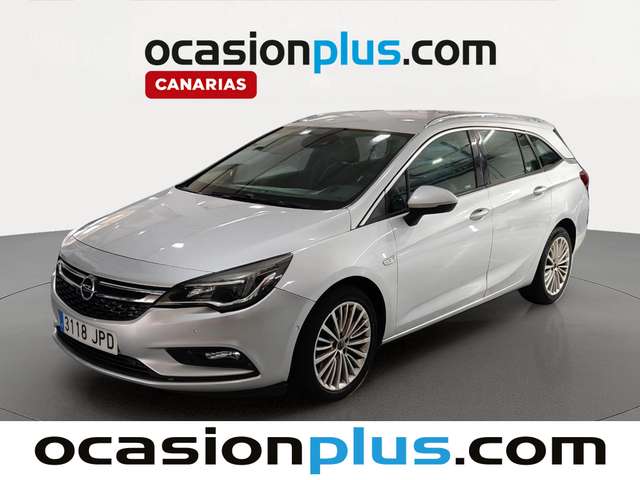 Opel Astra Sports Tourer 1.6 CDTI S&S Excellence (136 CV) de segunda mano