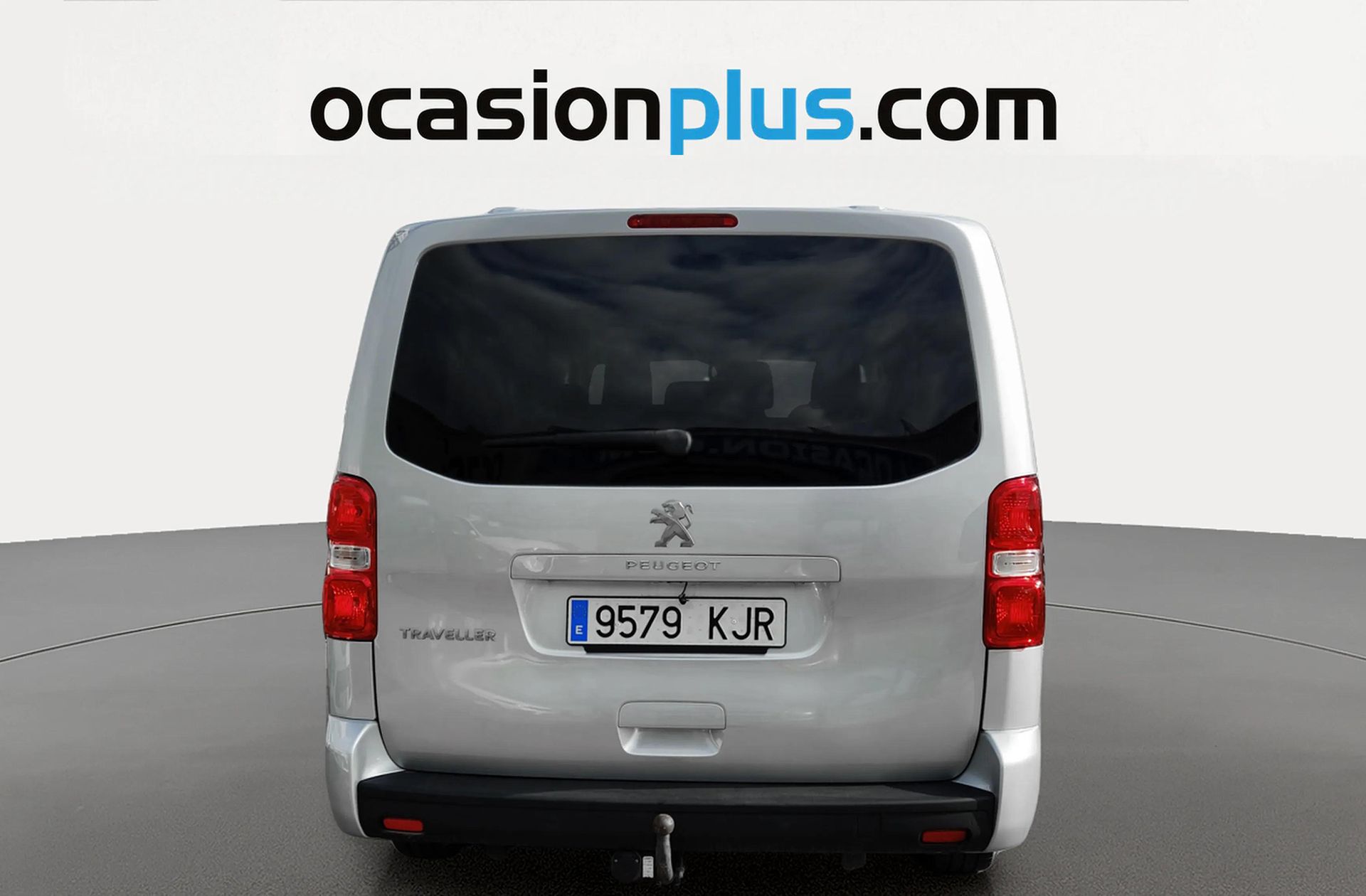Peugeot Traveller 2.0 BlueHDi Business Long 9 plazas - foto 16