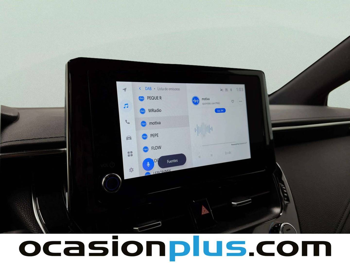 Toyota Corolla Toyota Corolla 180H GR-SPORT E-CVT (184 CV) gasolina